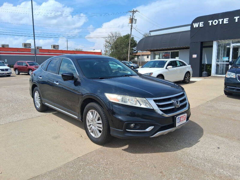 2014 Honda Crosstour EX-L