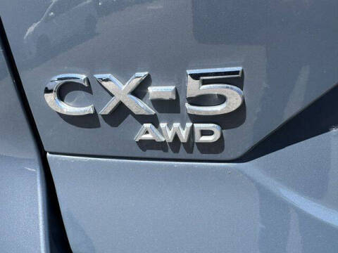 2023 Mazda CX-5 2.5 S Preferred