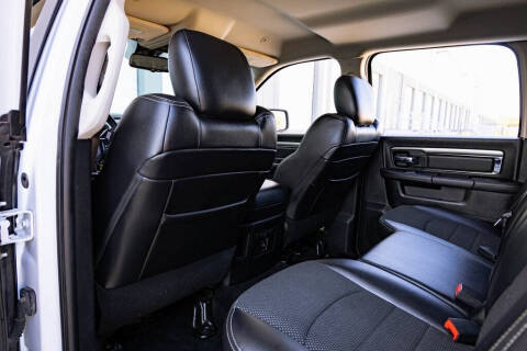 2017 RAM 2500 Lone Star