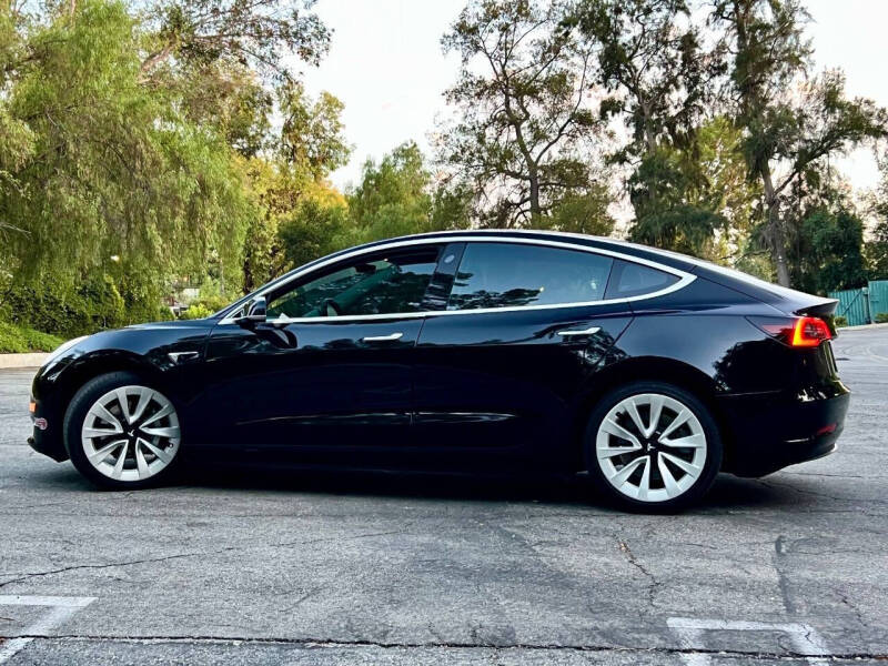 2018 Tesla Model 3 Mid Range