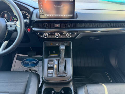 2025 Honda CR-V EX-L