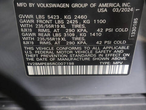 2023 Volkswagen ID.4 Pro S