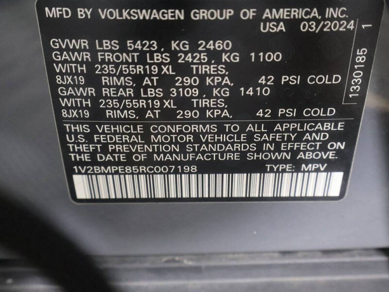 2023 Volkswagen ID.4 Pro S