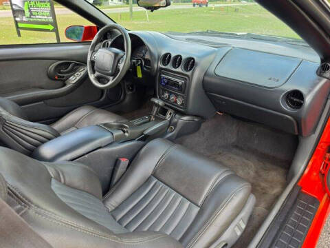 1998 Pontiac Firebird Trans Am