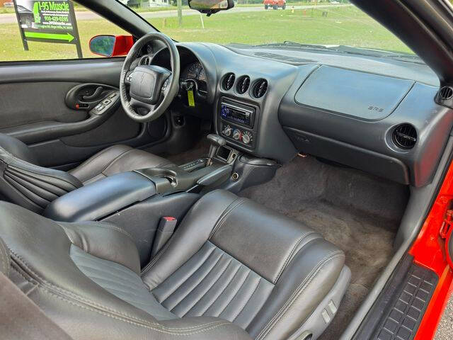 1998 Pontiac Firebird Trans Am