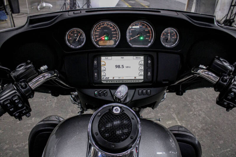 2016 Harley-Davidson Tri Glide Ultra