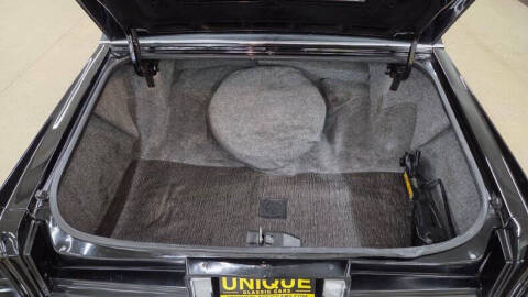 1990 Cadillac Brougham
