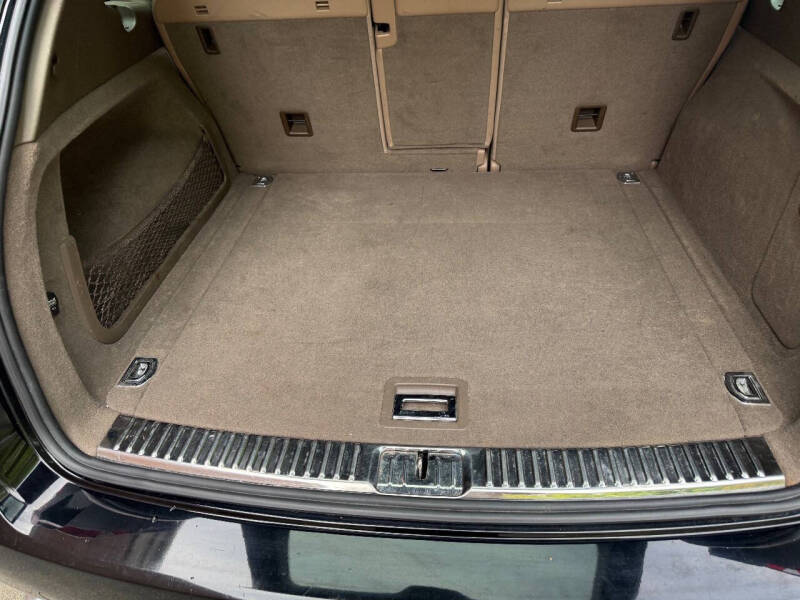 2012 Porsche Cayenne Tiptronic