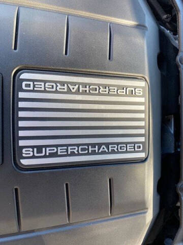 2016 Land Rover Range Rover Supercharged