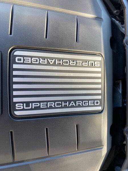 2016 Land Rover Range Rover Supercharged