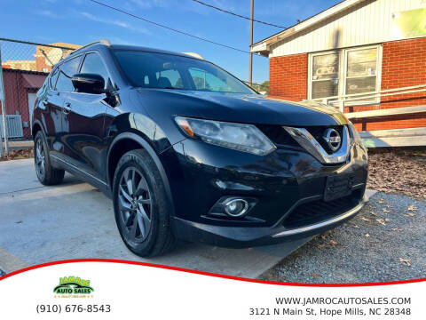 2016 Nissan Rogue