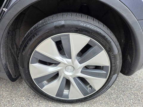 2020 Tesla Model Y Long Range