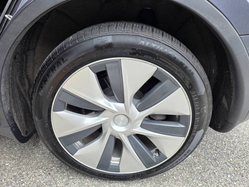 2020 Tesla Model Y Long Range
