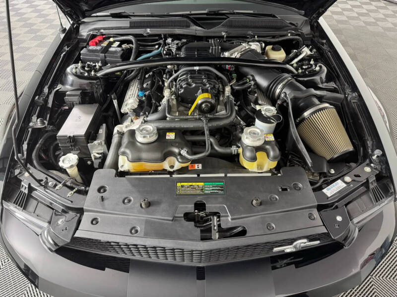 2008 Ford Shelby GT500