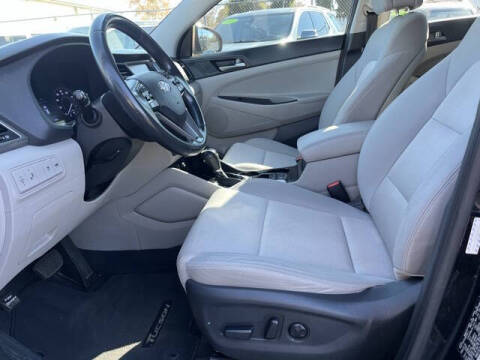 2018 Hyundai Tucson Value