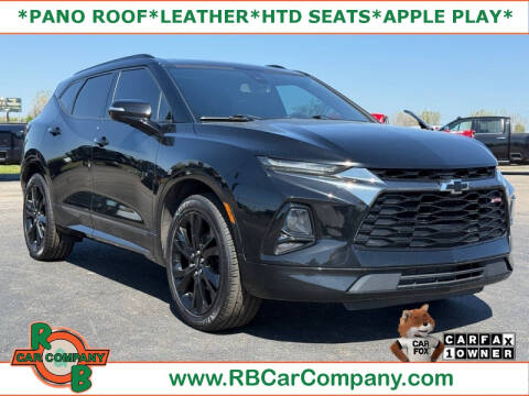 2022 Chevrolet Blazer RS