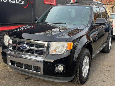 2012 Ford Escape Limited