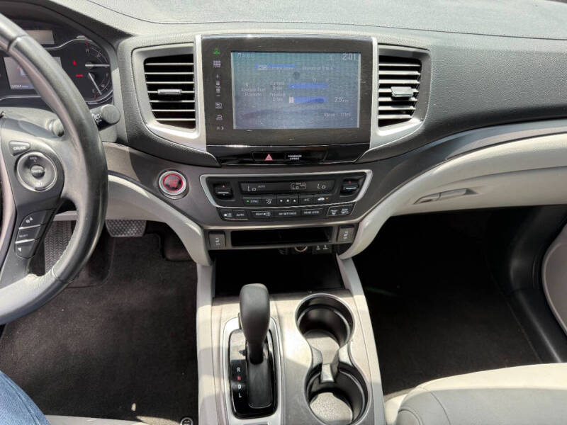 2016 Honda Pilot EX-L