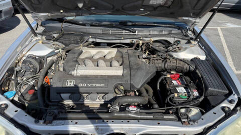 2002 Honda Accord EX V-6