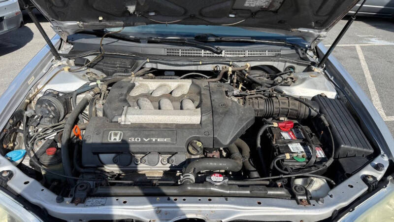 2002 Honda Accord EX V-6