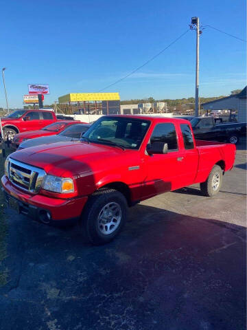 2010 Ford Ranger for sale at International Motor Co. in Saint Charles MO