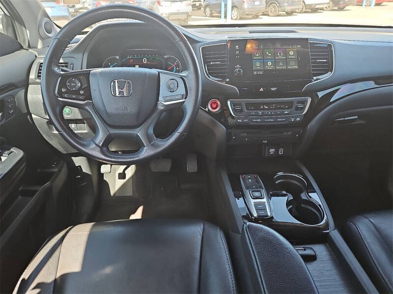 2020 Honda Pilot Touring