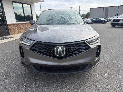 2025 Acura RDX SH-AWD
