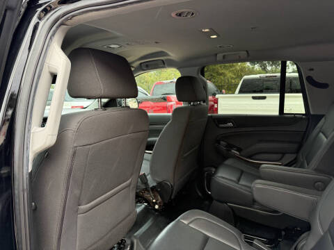 2020 Chevrolet Tahoe Police