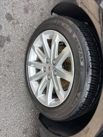 2014 Cadillac CTS 2.0T Luxury Collection