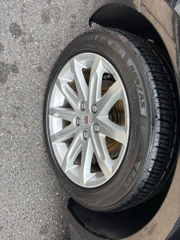 2014 Cadillac CTS 2.0T Luxury Collection