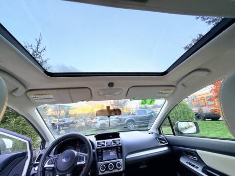 2016 Subaru Crosstrek 2.0i Premium