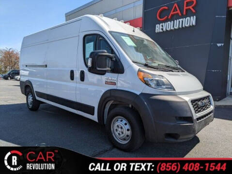 2021 RAM ProMaster for sale at Car Revolution in Maple Shade NJ