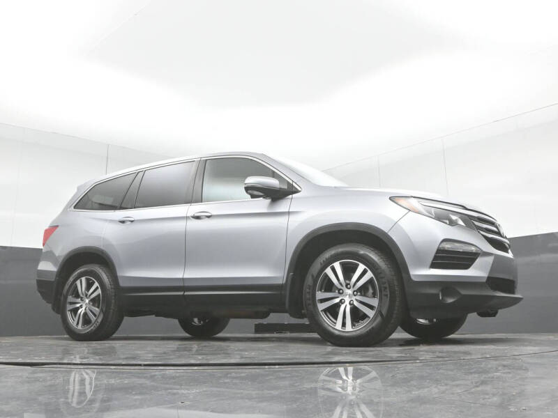 2018 Honda Pilot EX