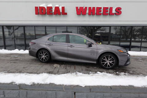 2024 Toyota Camry SE Nightshade