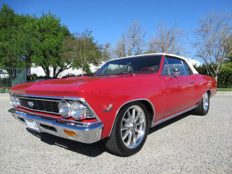 1966 Chevrolet Chevelle