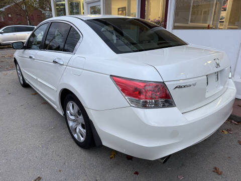 2010 Honda Accord EX V6