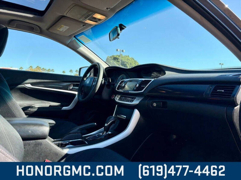 2015 Honda Accord EX