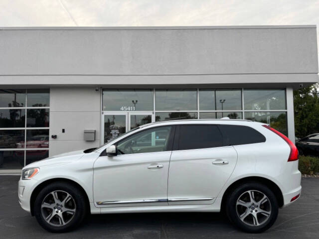 2015 Volvo XC60 for sale at Opus Motorcars in Utica, MI