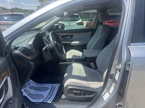 2020 Honda CR-V EX-L