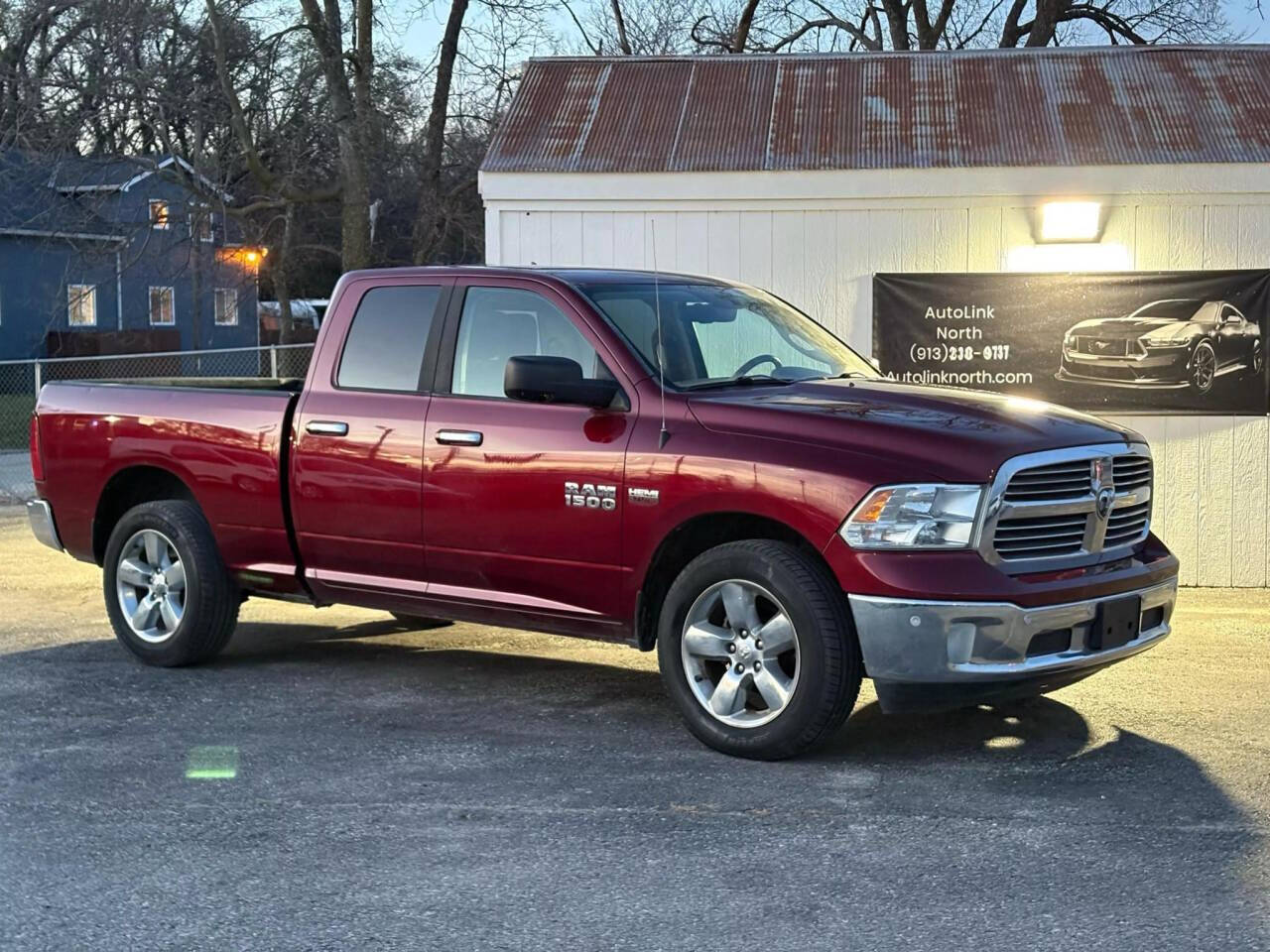 2016 Ram 1500 for sale at Autolink in Kansas City, KS