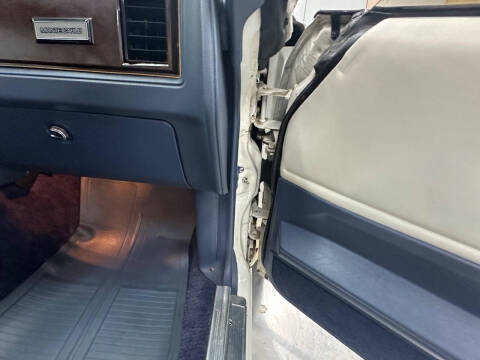 1983 Chevrolet Monte Carlo