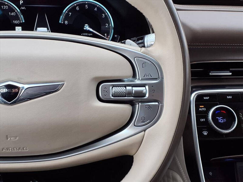 2023 Genesis GV80 3.5T