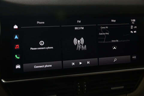 2022 Porsche Cayenne Platinum Edition