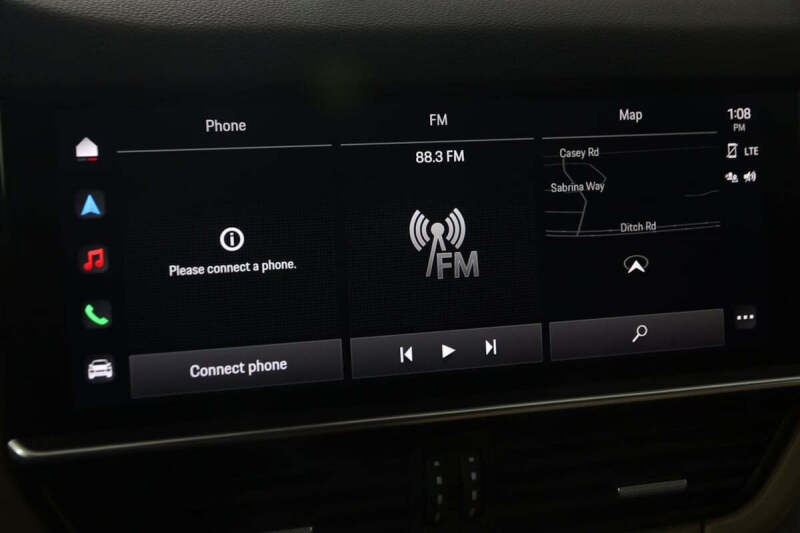 2022 Porsche Cayenne Platinum Edition