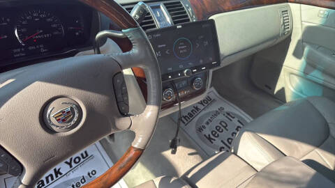 2007 Cadillac DTS