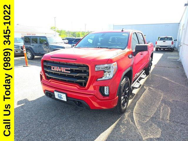 2020 GMC Sierra 1500