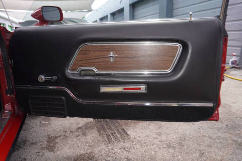 1970 Ford Mustang