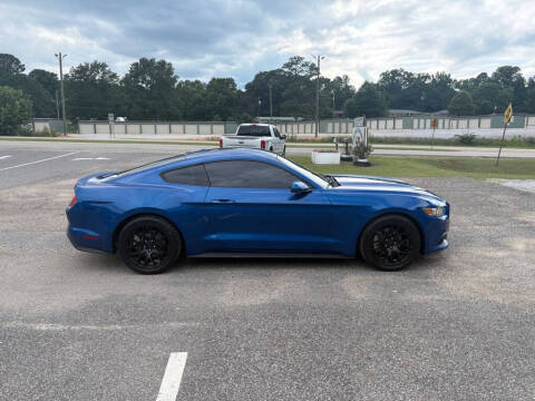 2017 Ford Mustang EcoBoost Premium