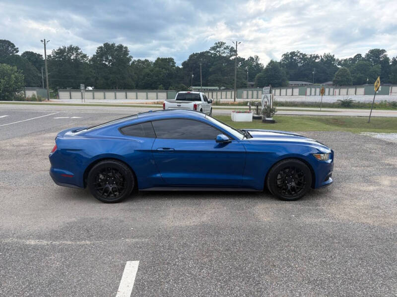 2017 Ford Mustang EcoBoost Premium