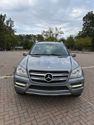 2012 Mercedes-Benz GL-Class GL 450 4MATIC